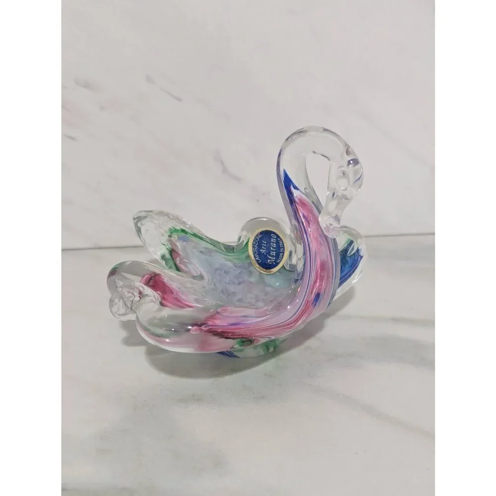 Murano vintage hand